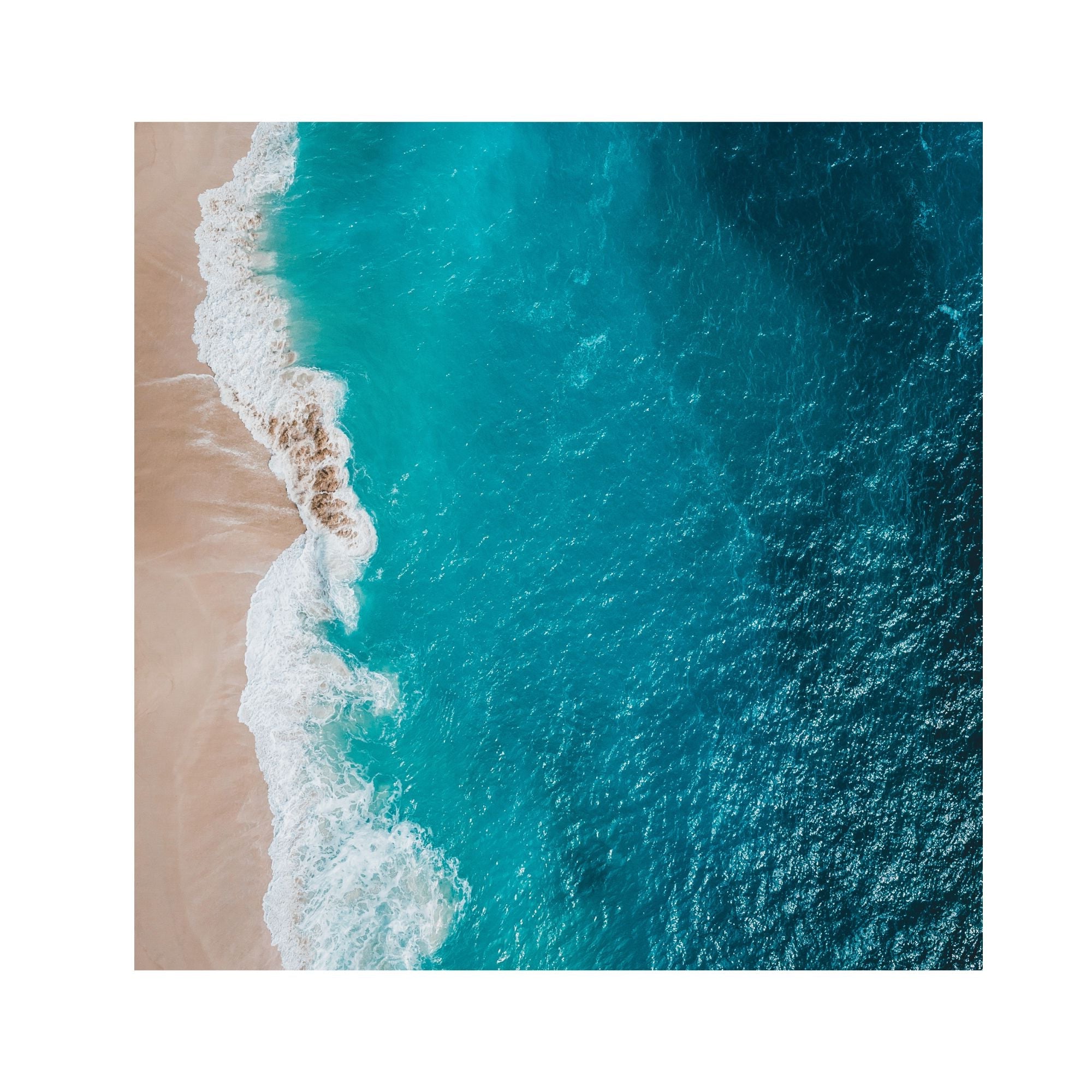 Meer und Strand