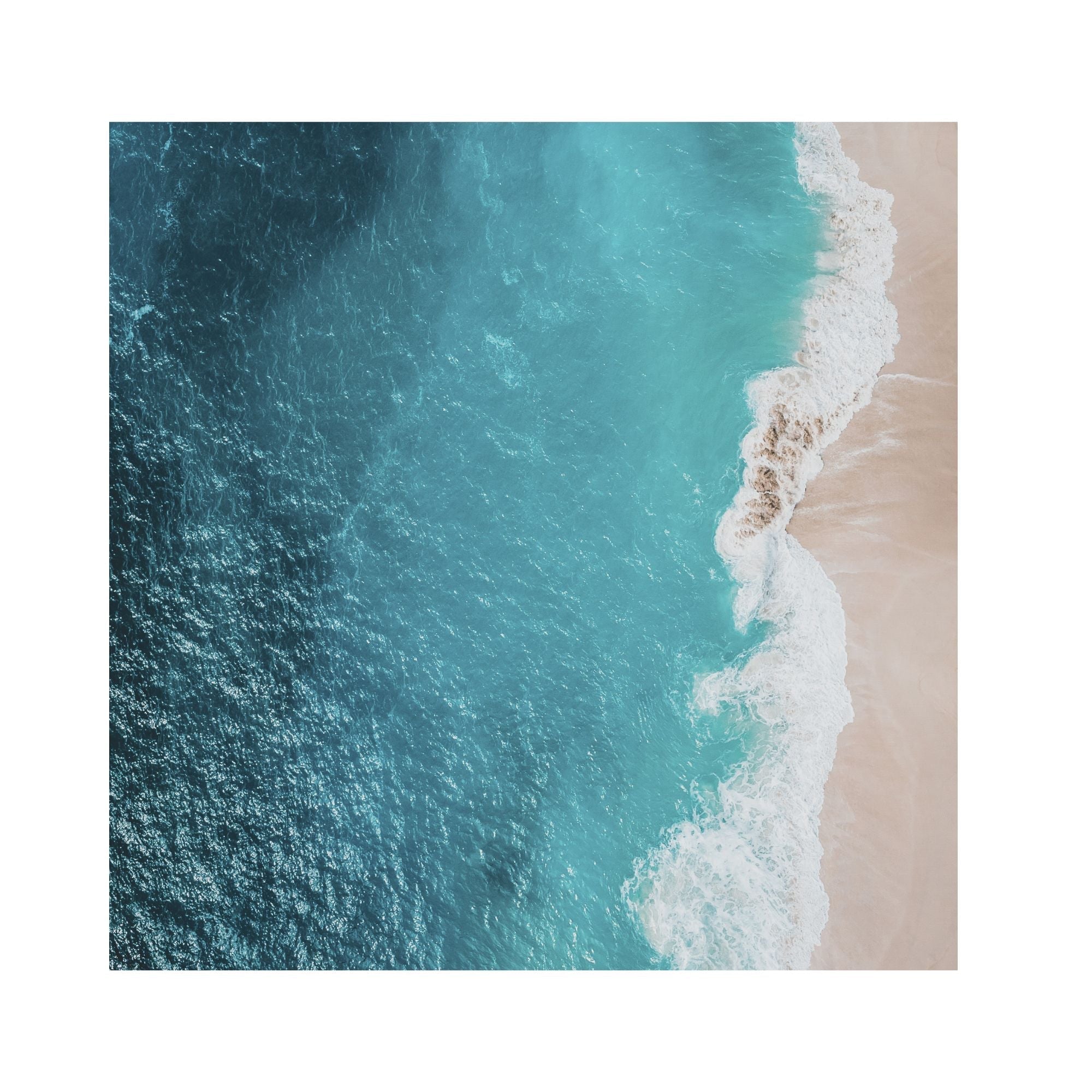 Meer und Strand