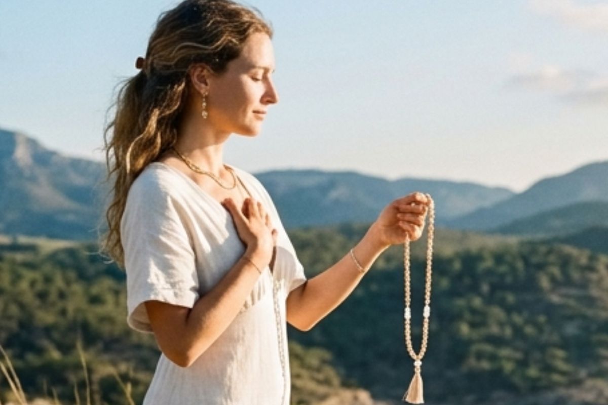 Wie wähle ich meine richtige Mala Kette?