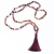 COLOURFUL - Mookait Mala Kette